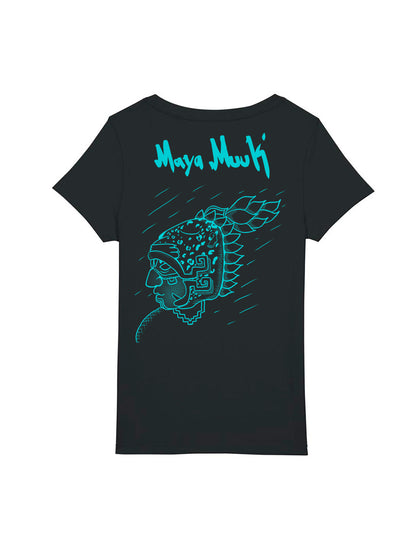 T-Shirt Frauen Maya-Widerstand 1517