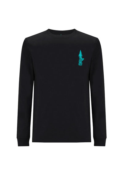 Langarmshirt Maya-Widerstand 1517