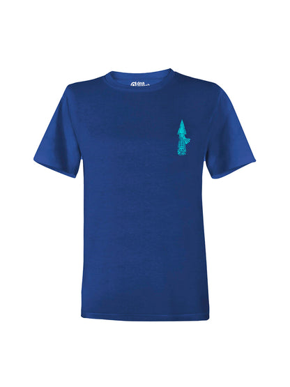 T-Shirt Unisex Maya-Widerstand 1517