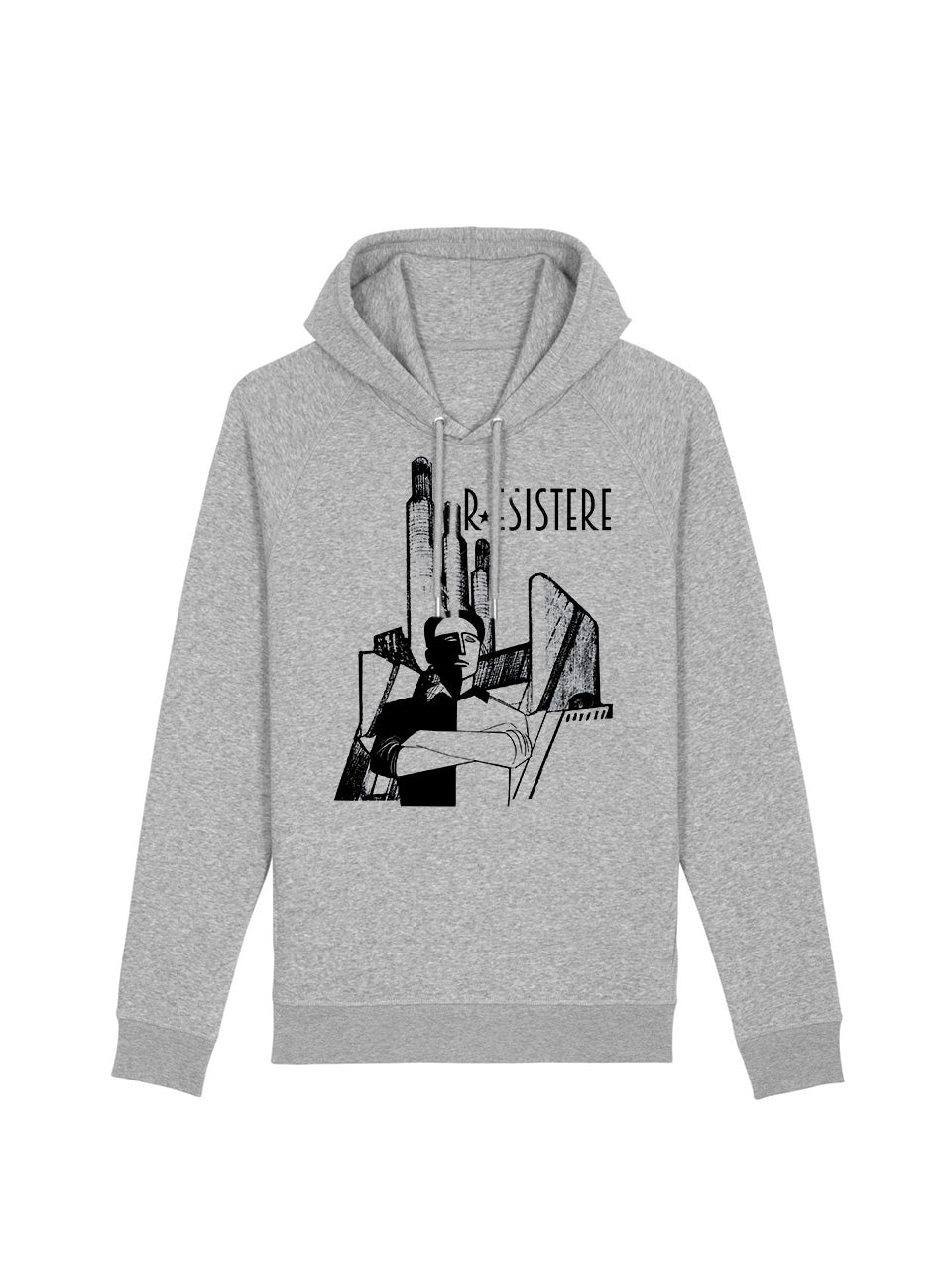 Hoodie R*Esistere (March Strikes 1944)