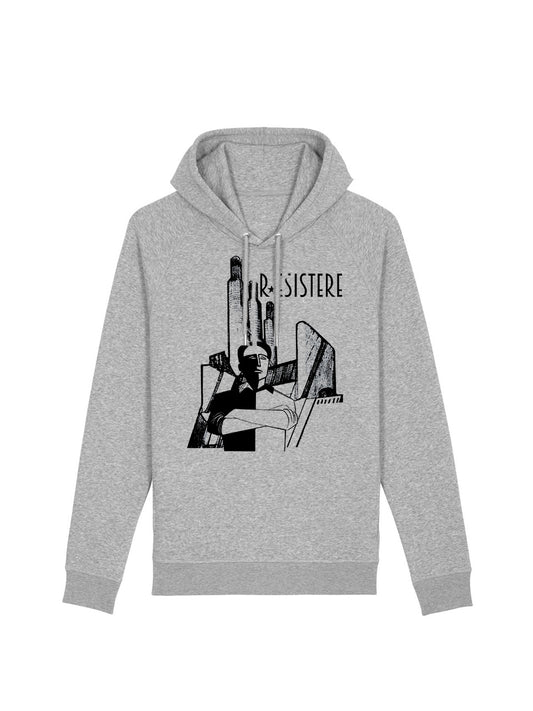 Hoodie R*Esistere (March Strikes 1944)