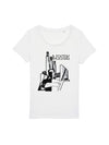T-Shirt Frauen R*Esistere (Märzstreiks 1944)