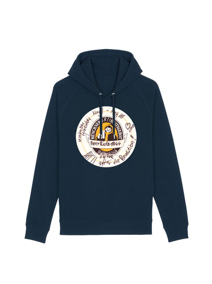 Kapuzenpullover Münchner Bieraufstände