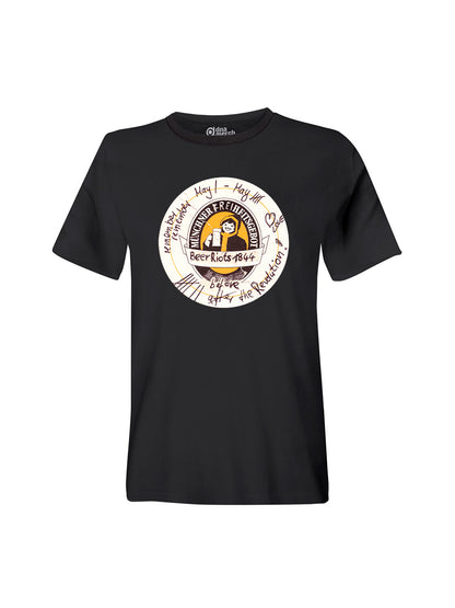 T-Shirt Unisex Münchner Bieraufstände