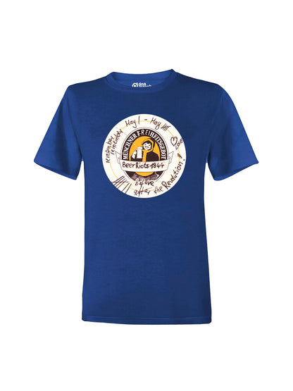 T-Shirt Unisex Münchner Bieraufstände