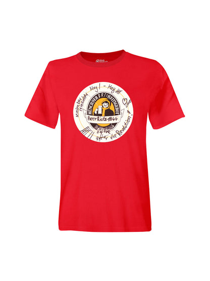 T-Shirt Unisex Münchner Bieraufstände
