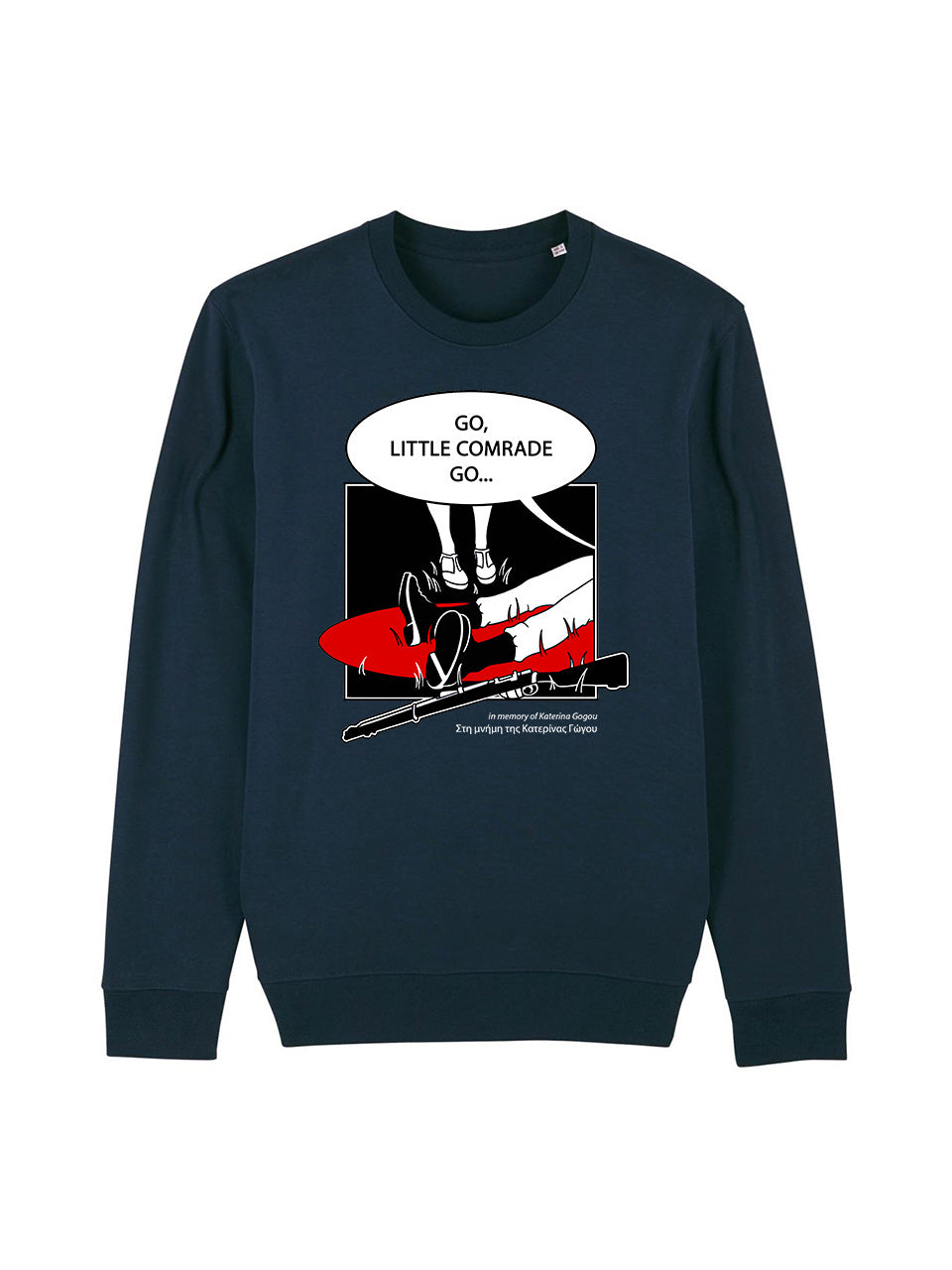 Sweatshirt Katerina Gogou