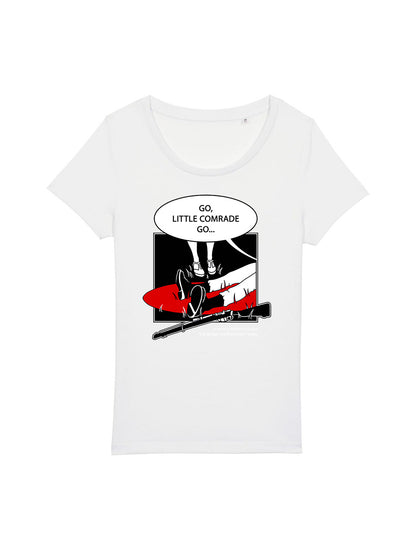 T-Shirt Frauen Katerina Gogou