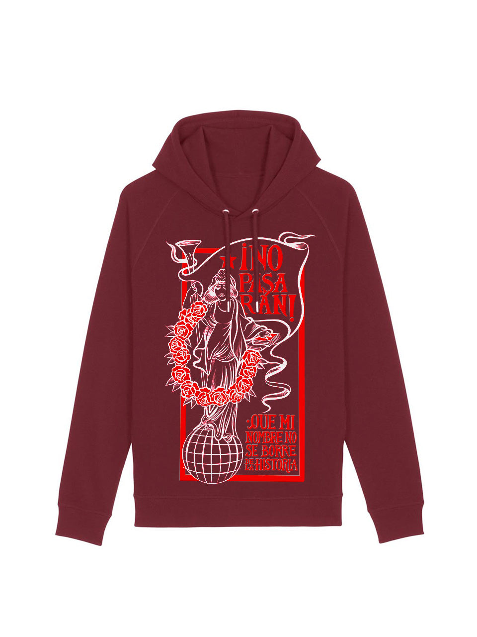 Hoodie Las Trece Rosas (The 13 Roses)