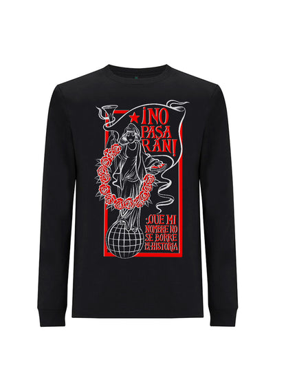 Langarmshirt Las Trece Rosas (Die 13 Rosen)