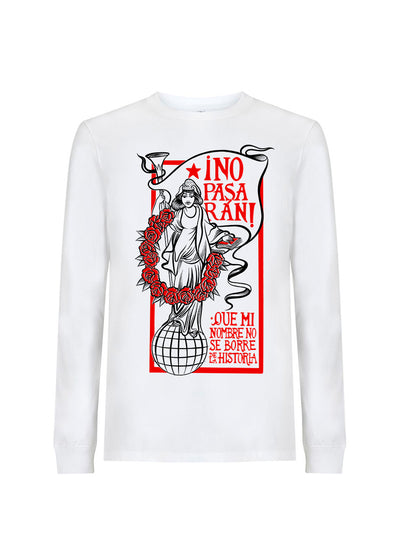 Langarmshirt Las Trece Rosas (Die 13 Rosen)