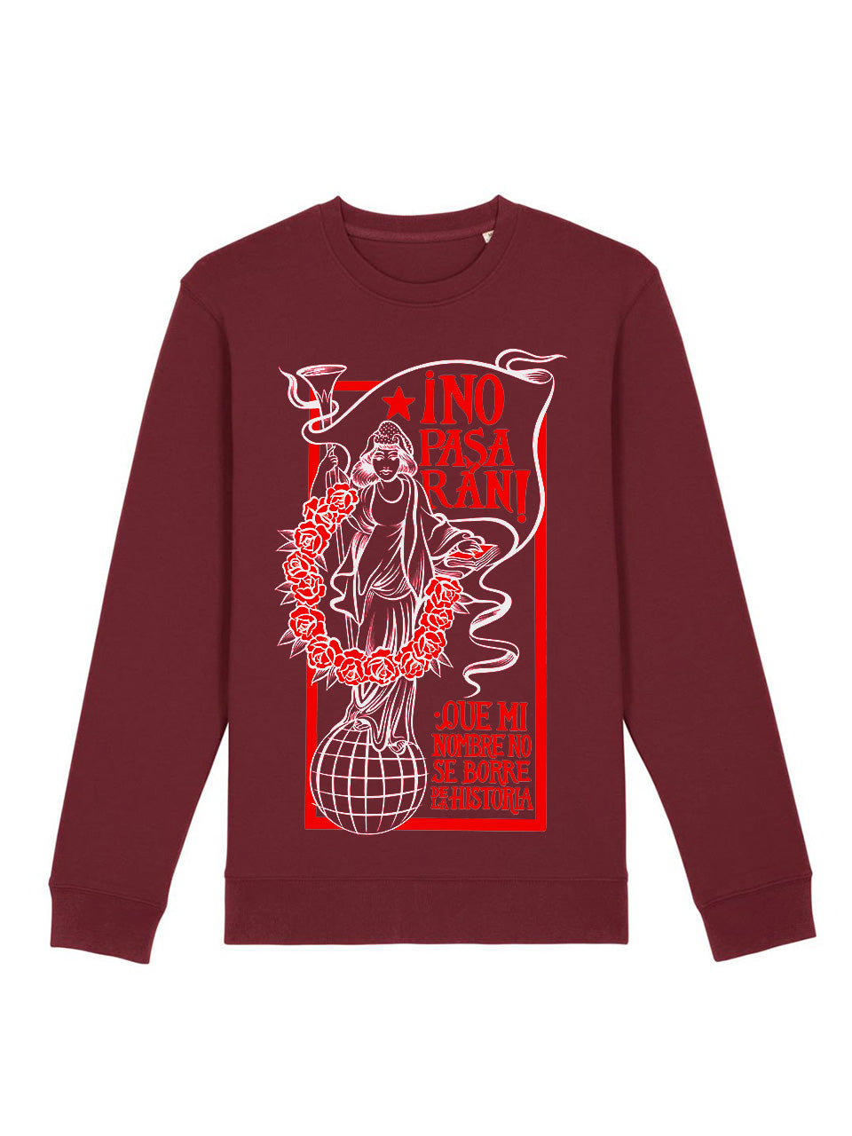 Sweatshirt Las Trece Rosas (The 13 Roses)