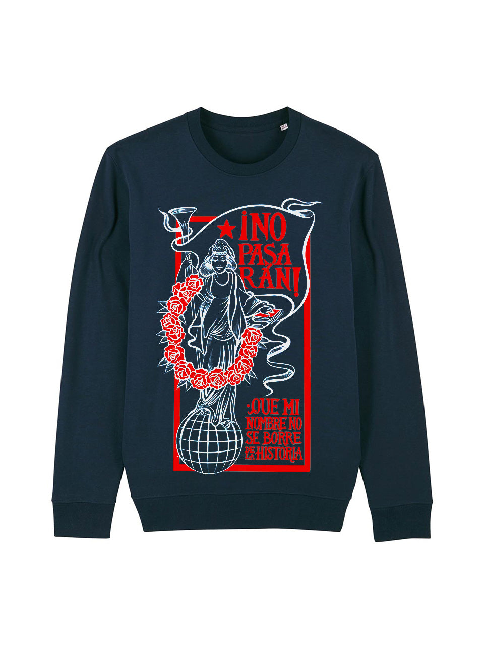 Sweatshirt Las Trece Rosas (The 13 Roses)