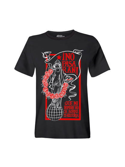 T-Shirt Unisex Las Trece Rosas (Die 13 Rosen)