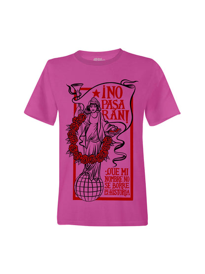 T-Shirt Unisex Las Trece Rosas (Die 13 Rosen)