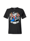 T-Shirt Unisex Krieg und Frieden (Leo Tolstoi)