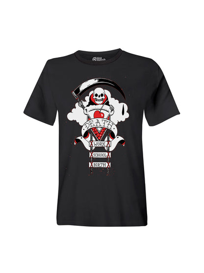 T-Shirt Unisex Kuchen Im Himmel (Joe Hill)