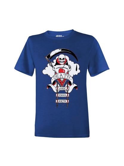 T-Shirt Unisex Kuchen Im Himmel (Joe Hill)