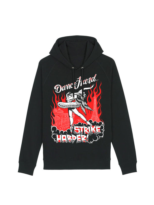 Hoodie Paris Ballerina Strike 