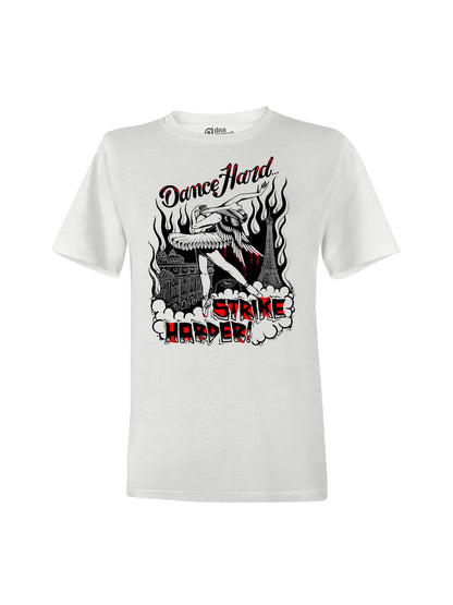 T-Shirt Unisex Pariser Ballerina-Streik