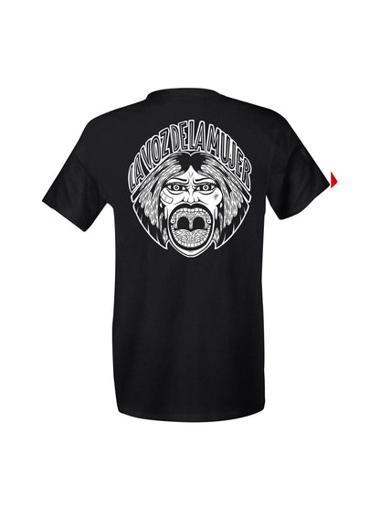 T-Shirt Unisex Die Stimme Der Frau (La Voz de la Mujer)