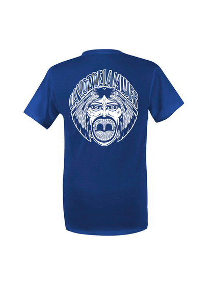 T-Shirt Unisex Die Stimme Der Frau (La Voz de la Mujer)