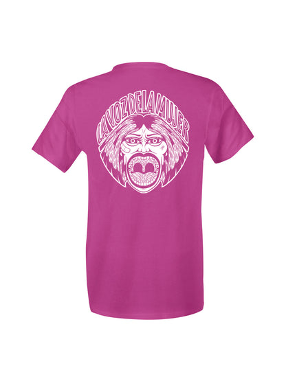 T-Shirt Unisex Die Stimme Der Frau (La Voz de la Mujer)