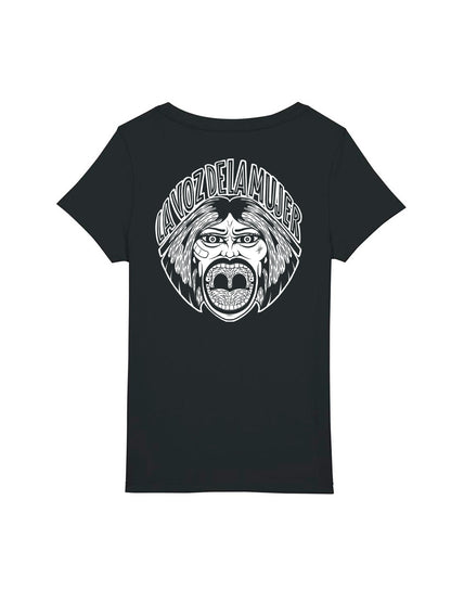 T-Shirt Frauen Die Stimme Der Frau (La Voz de la Mujer)