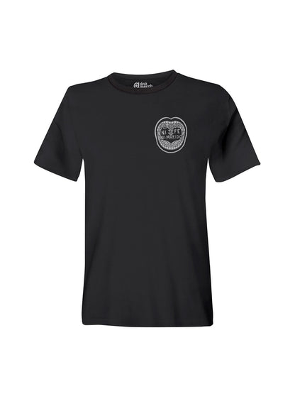 T-Shirt Unisex Die Stimme Der Frau (La Voz de la Mujer)