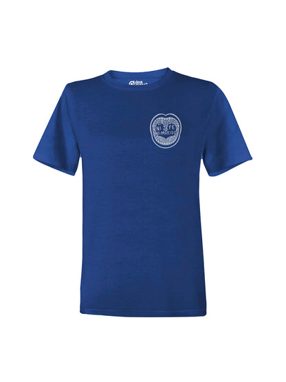 T-Shirt Unisex Die Stimme Der Frau (La Voz de la Mujer)