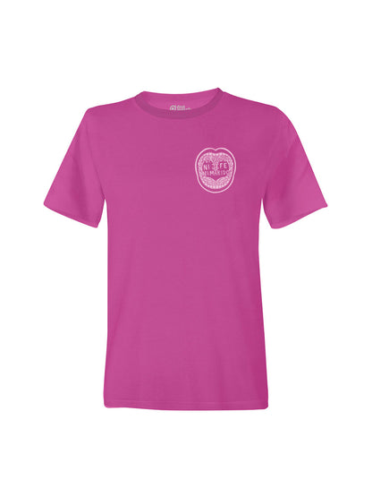 T-Shirt Unisex Die Stimme Der Frau (La Voz de la Mujer)