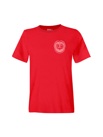 T-Shirt Unisex Die Stimme Der Frau (La Voz de la Mujer)