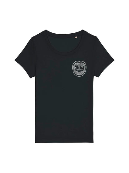 T-Shirt Frauen Die Stimme Der Frau (La Voz de la Mujer)