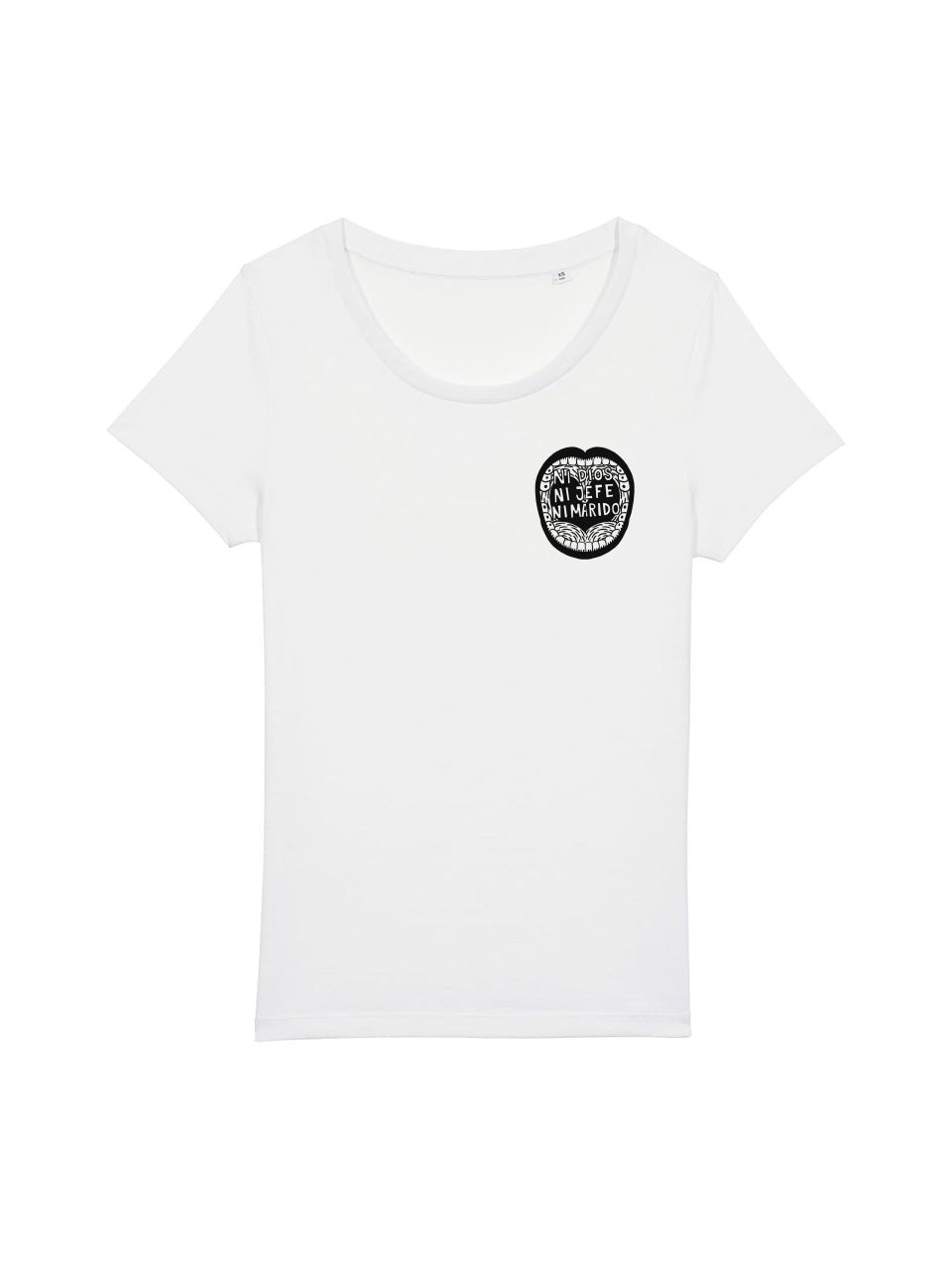 T-Shirts Frauen Die Stimme Der Frau (La Voz de la Mujer)