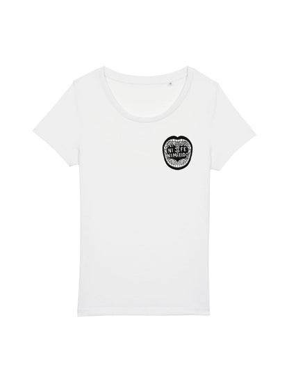 T-Shirt Frauen Die Stimme Der Frau (La Voz de la Mujer)