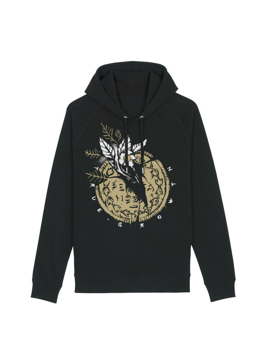 Hoodie True Growth (Aragon Rural Collectives)