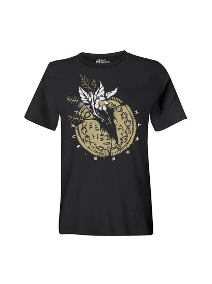 T-Shirt Unisex Wahres Wachstum (Aragon-Landkollektive)