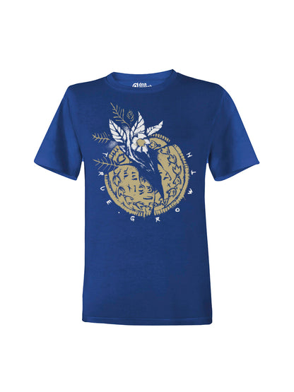 T-Shirt Unisex Wahres Wachstum (Aragon-Landkollektive)