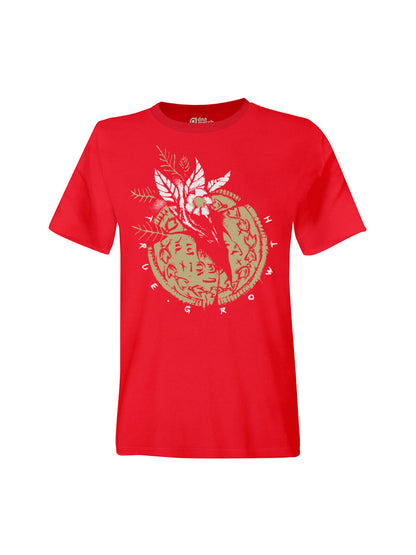 T-Shirt Unisex Wahres Wachstum (Aragon-Landkollektive)