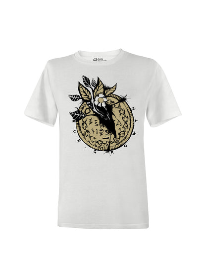 T-Shirt Unisex Wahres Wachstum (Aragon-Landkollektive)