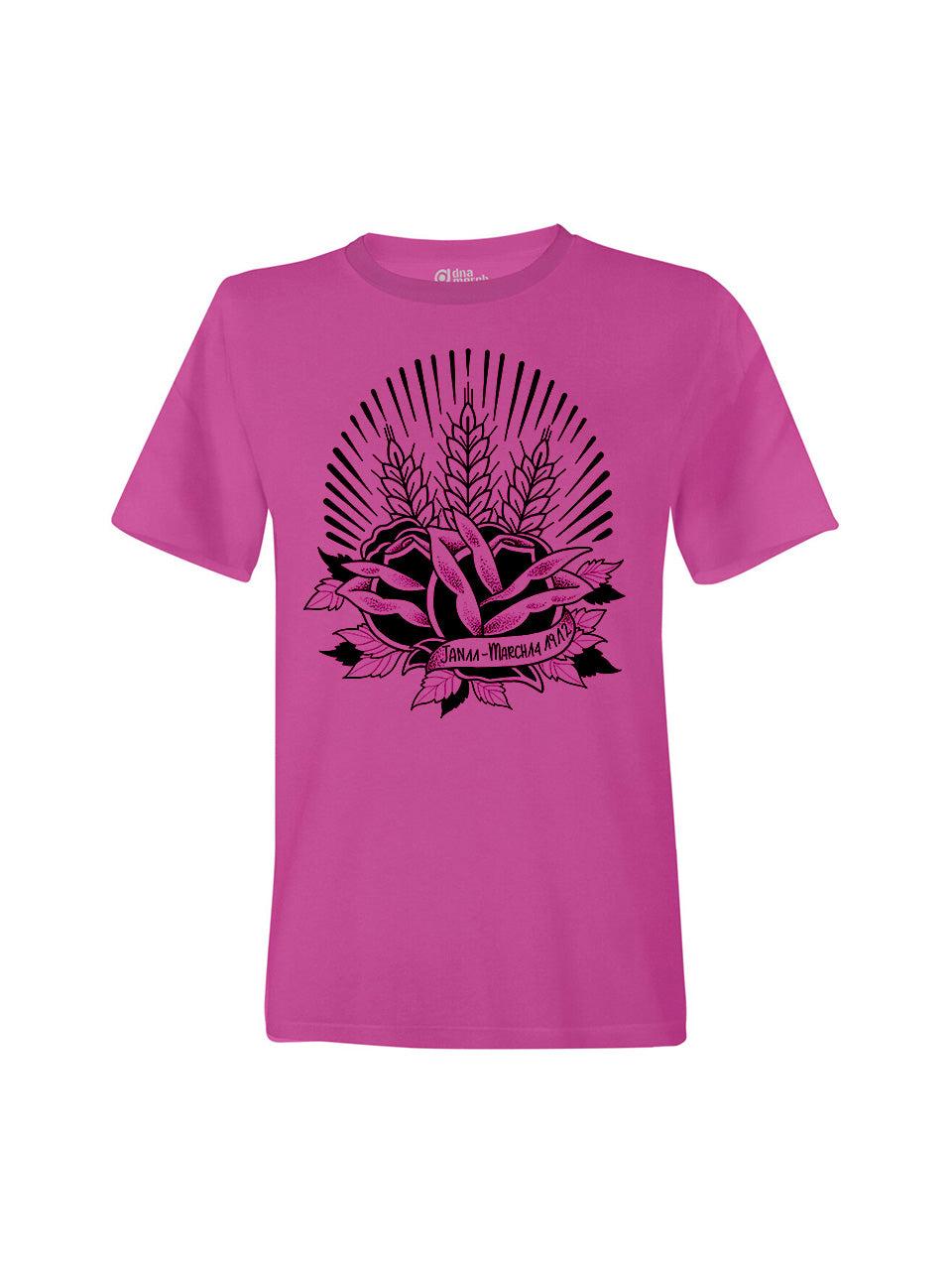 T-Shirts Unisex Bread and Roses Strike