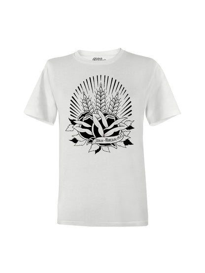 T-Shirt Unisex Brot und Rosen (Bread and Roses Strike)