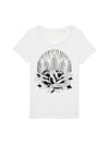 T-Shirt Frauen Brot und Rosen (Bread and Roses Strike)