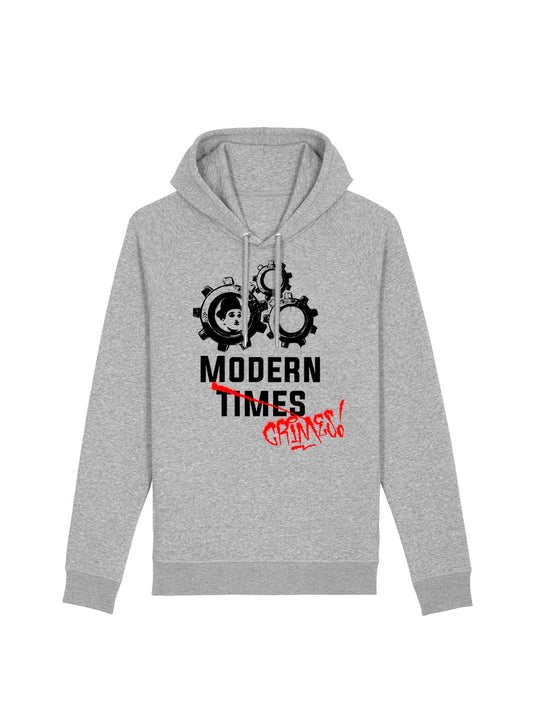 Hoodie Modern Times (Charlie Chaplin)