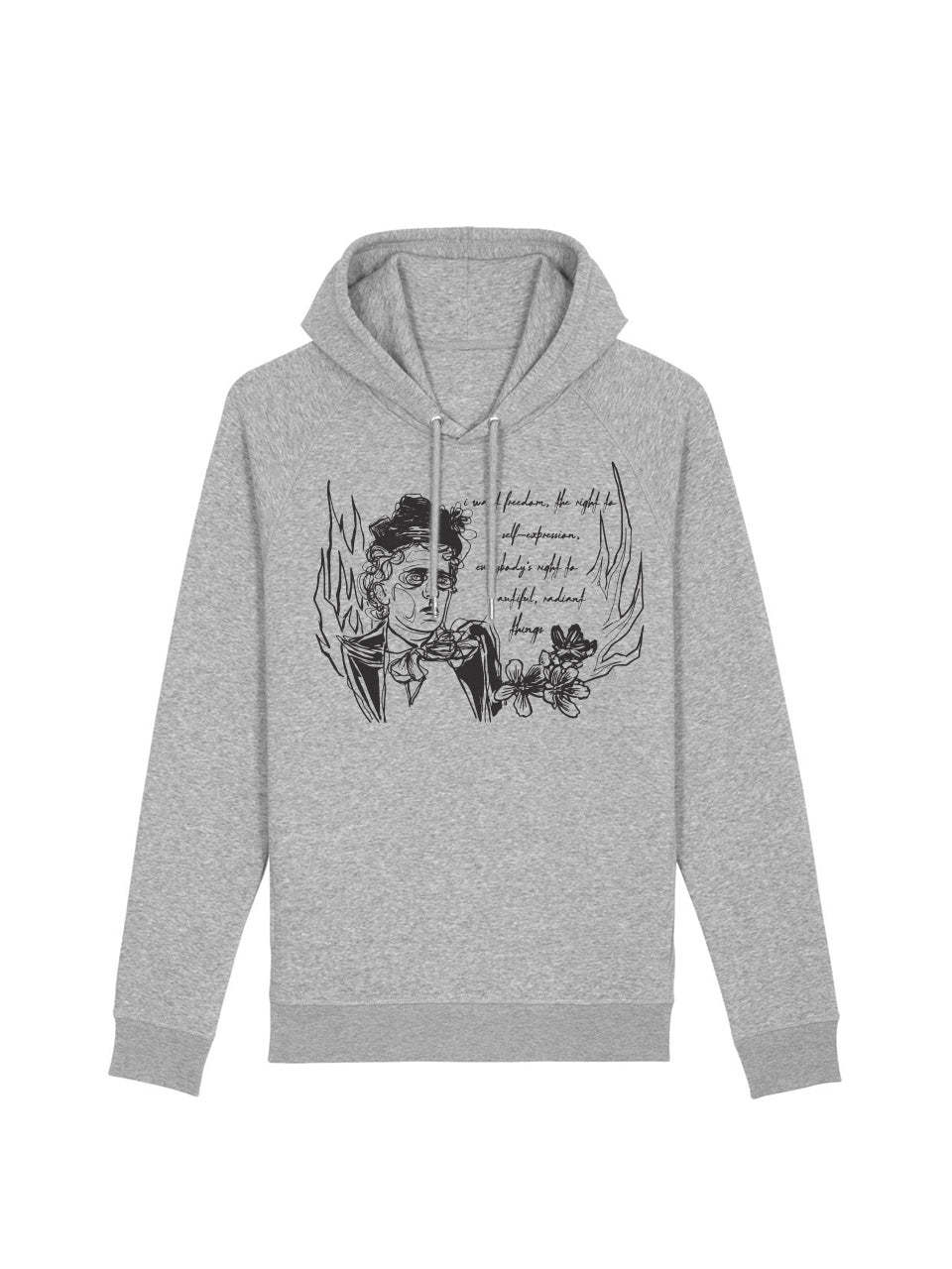 Hoodie Freedom (Emma Goldman)