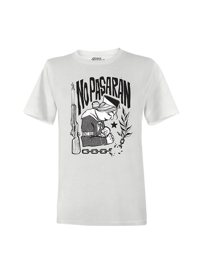 T-Shirt Unisex No Pasarán (Spanische Revolution)