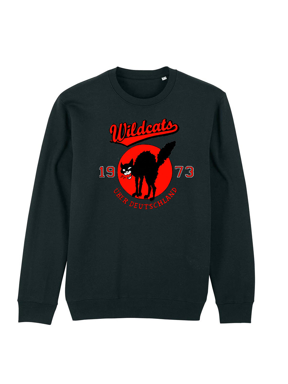 Sweatshirt Wildcats Über Deutschland (Wildcat Strikes 1973)