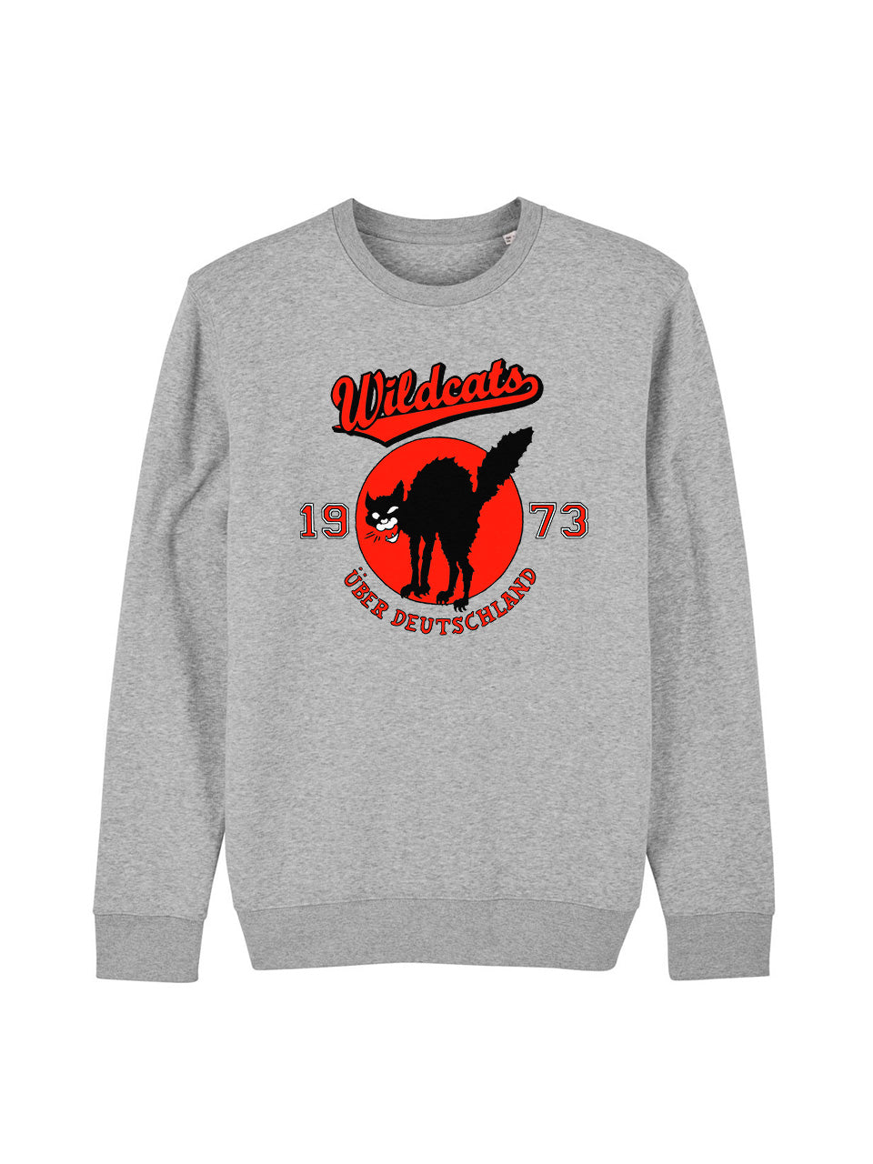 Sweatshirt Wildcats Über Deutschland (Wildcat Strikes 1973)