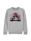 Sweatshirt Revolution Not Olympics (Mexico 1968)