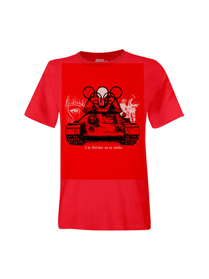 T-Shirt Unisex Revolution Not Olympics (Mexiko 1968)